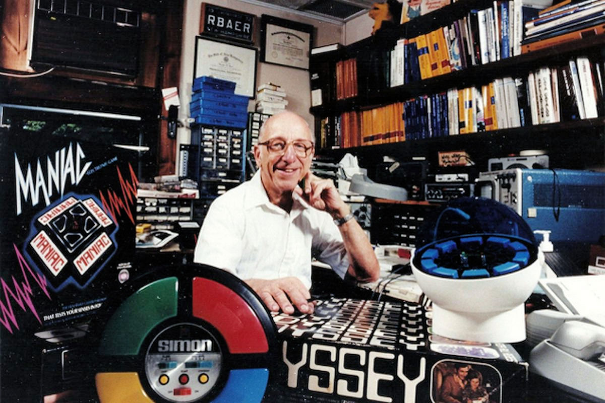 Ralph Baer